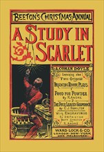 Beeton's Christmas Annual: A Study in Scarlet 1887