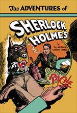Adventures of Sherlock Holmes #1 1947