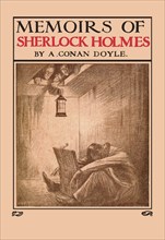 Memoirs of Sherlock Holmes (book cover) 1892