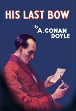 Sherlock Holmes: His Last Bow (book cover) 1929