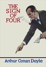Sign of Four #2 1934