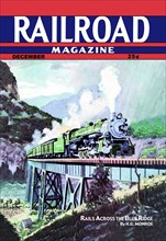 Railroad Magazine: Rails Across the Blue Ridge, 1943 1943