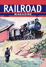 Railroad Magazine: Fisherman and Engineers, 1943 1943
