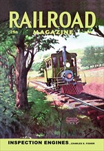 Railroad Magazine: Inspection Engines, 1945 1945