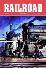 Railroad Magazine: Through the Night, 1950 1950