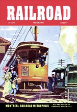 Railroad Magazine: Sea Isle, 1952 1952