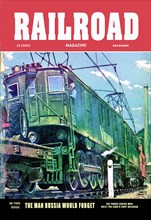 Railroad Magazine: The Virginian, 1952 1952