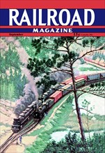 Railroad Magazine, Freight Through the Wilderness, 1942 1942