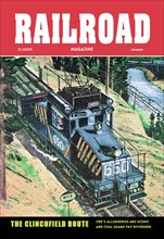 Railroad Magazine: The Clinchfield Route, 1953 1953