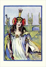 Princess of Oz 1900
