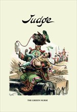 Judge: The Greedy Nurse 1900