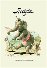 Judge: The Elephant's Jubilation 1894