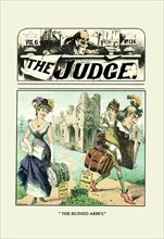 Judge: The Ruined Abbey 1884