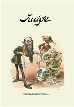 Judge: The Free-Silver Svengali 1895