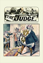 Judge: Walking Moneybag 1884
