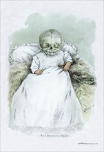 Death in Swaddling Clothing 1901