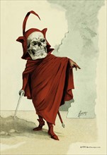 Red Death 1901