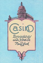 Casino: Broadway and 39th Street