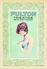 Fulton Theatre: 46th Street, West of Broadway