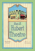 Sam S. Hubert Theatre 1914
