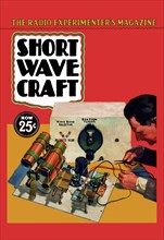 Short Wave Craft: This Converter 1932