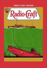 Radio-Craft: Submarine 1932