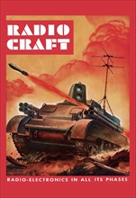Radio-Craft: Tank 1945