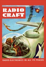 Radio-Craft: Fighter Plane 1945