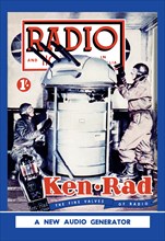 New Audio Generator 1949