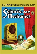 Everyday Science and Mechanics: The Hypnotone Puts You to Sleep 1934
