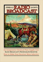 Radio Broadcast: June 1925 1925