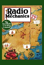 Radio Mechanics: How to Reduce Radio Squeals 1927