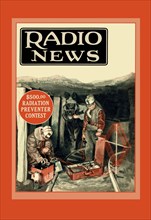 Radio News: Radio Rescues Miners 1924
