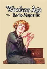 Wireless Age: The Radio Magazine 1925
