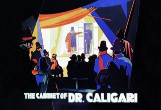 Cabinet of Dr. Caligari 1919