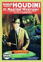 Master of Mystery 1919