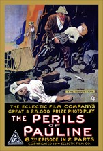 Perils of Pauline 1914