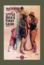 Little Dick's First Case 1915