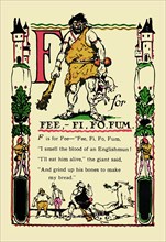 F for Fee, Fi, Fo, Fum 1945