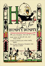 H for Humpty Dumpty 1945