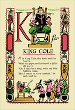 K for King Cole 1945