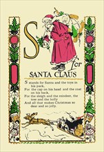 S for Santa Claus 1945