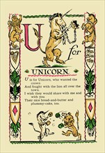 U for Unicorn 1945