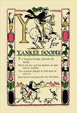 Y for Yankee Doodle 1945