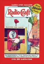 Radio Craft: Television News Service