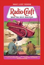 Radio Craft: The Radio-Controlled Tank