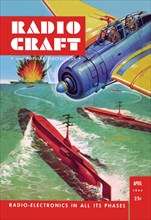 Radio Craft: Radio Motored Torpedoes 1944