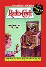 Radio Craft: The Radio Set of 1950