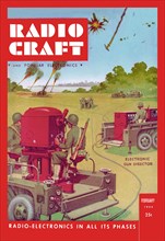Radio Craft: Electronic Gun Director 1944