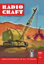 Radio Craft: Mine Destroyer 1944